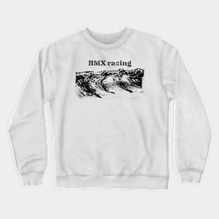 bmx Crewneck Sweatshirt